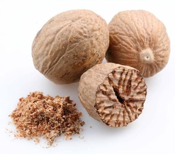 Nutmeg Oleoresin